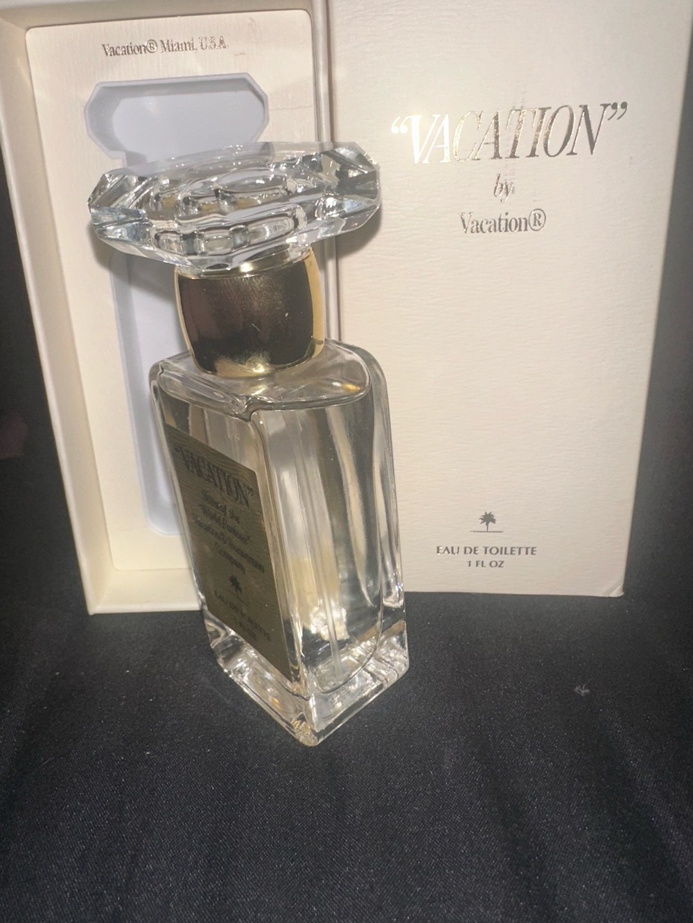 "VACATION" Eau de Toilette - Picture 4 of 4